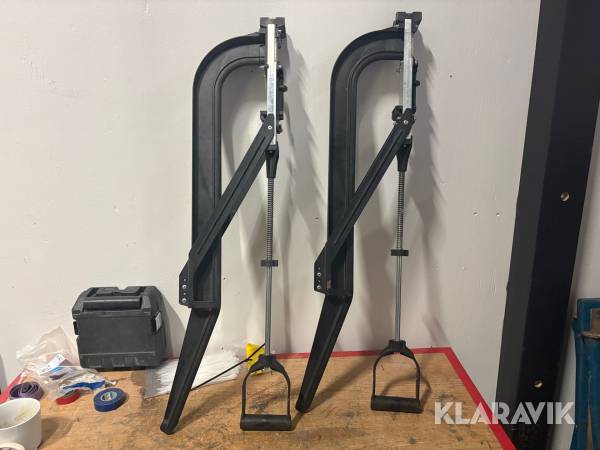 Bygelpistol LK 3D premium 2st