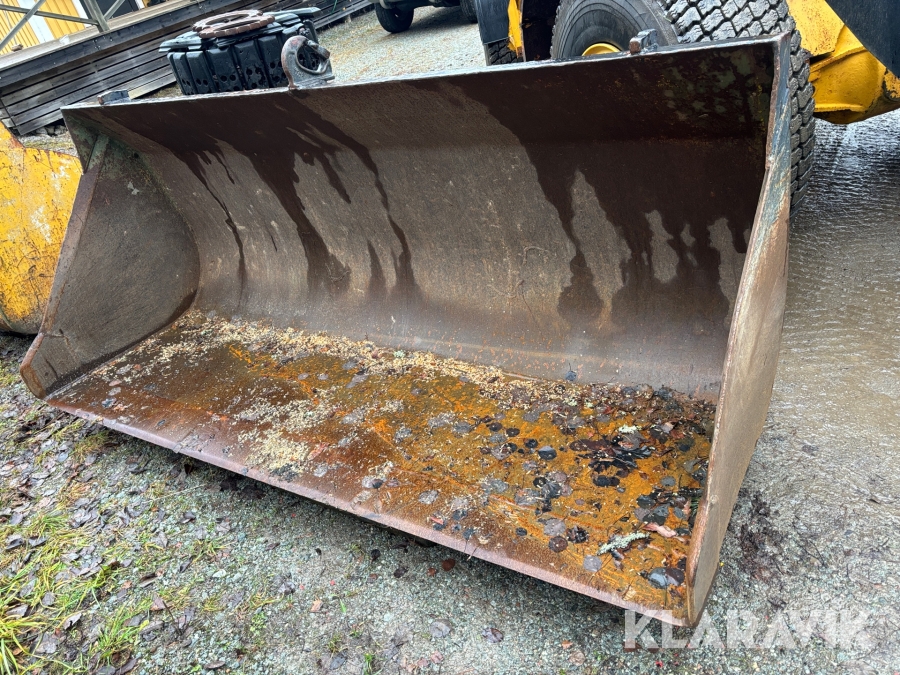 Grusskopa Volvo BM 1600 L