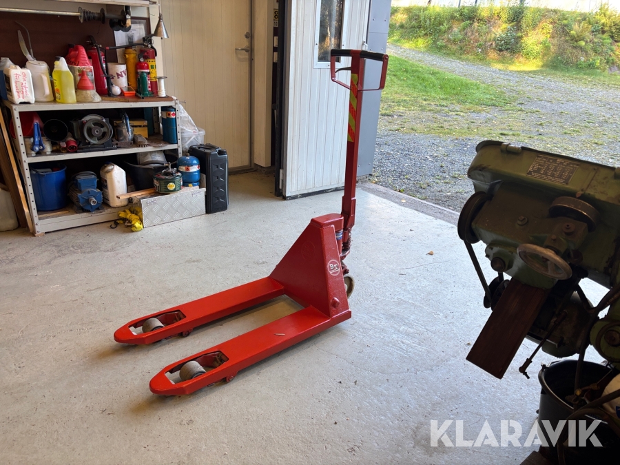 Palldragare BT L2000