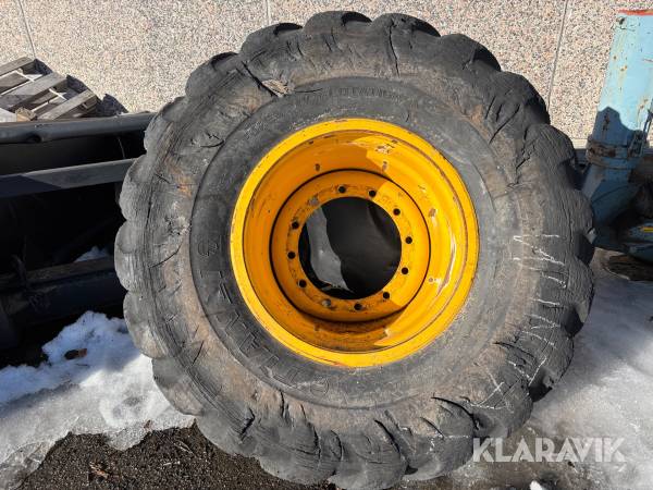 Skogsdäck till Ponsse 1 st