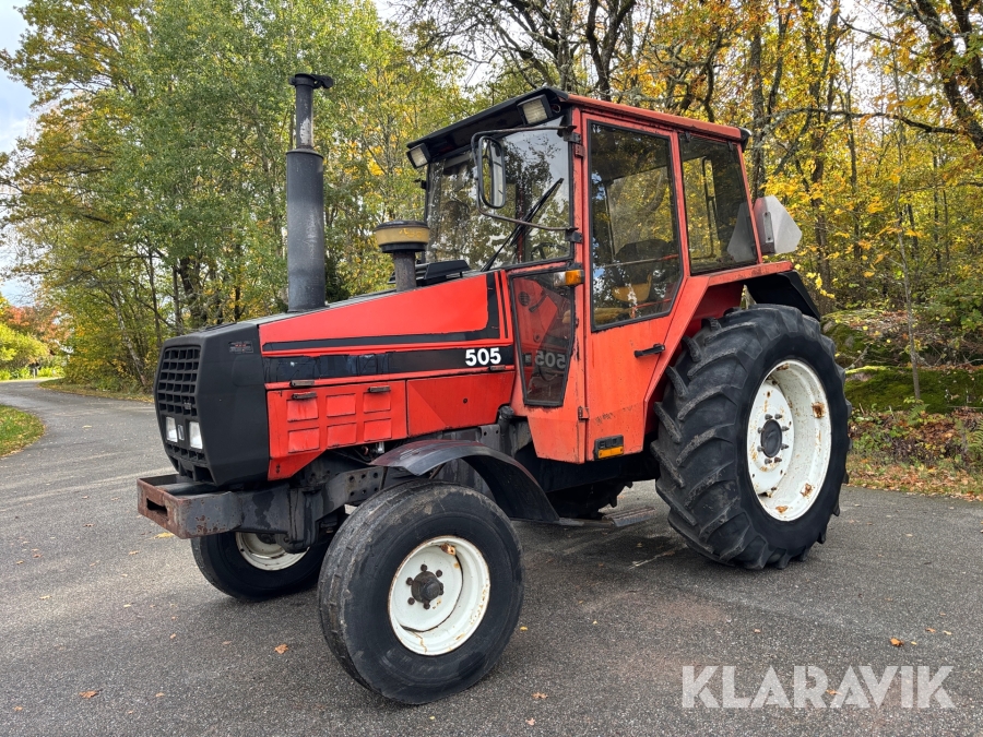 Traktor Valmet 505