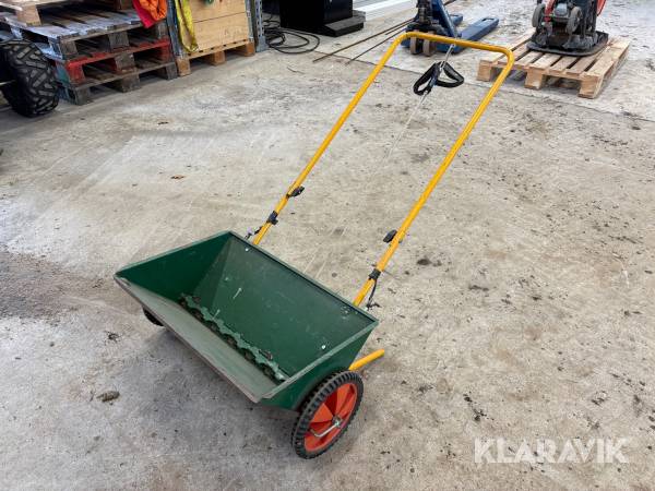 Såmaskin manuell Hörbybruk