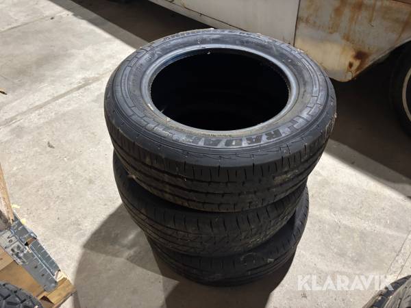 Däck 215/60R16C Radar /Antares 3st