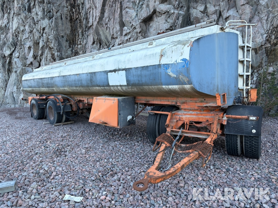 Tanksläp 28 m3 Motala Tank Sa3l-280