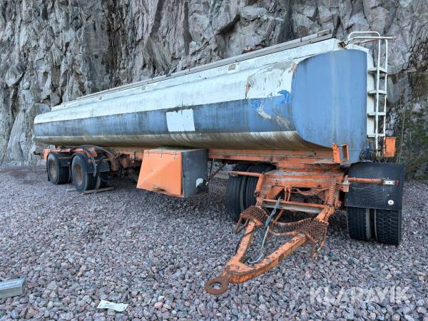 Tanksläp 28 m3 Motala Tank Sa3l-280