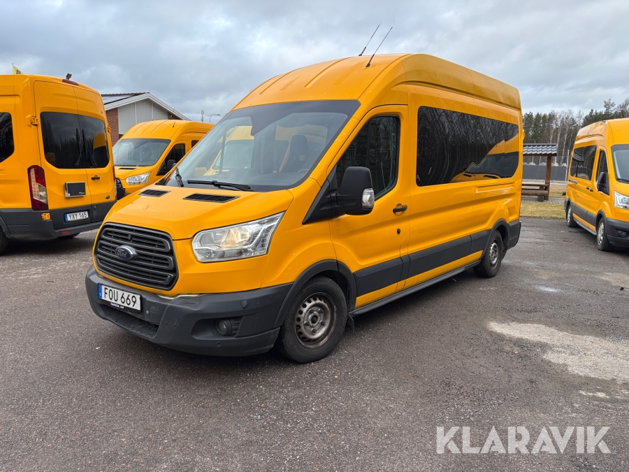 Minibuss Ford Transit