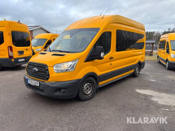 Minibuss Ford Transit