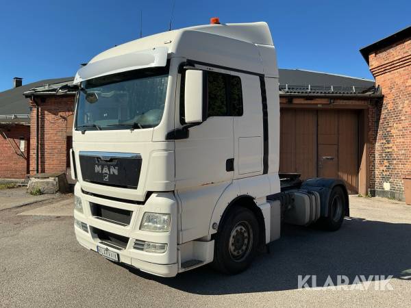 Draglastbil MAN TGX 18.440 4X2