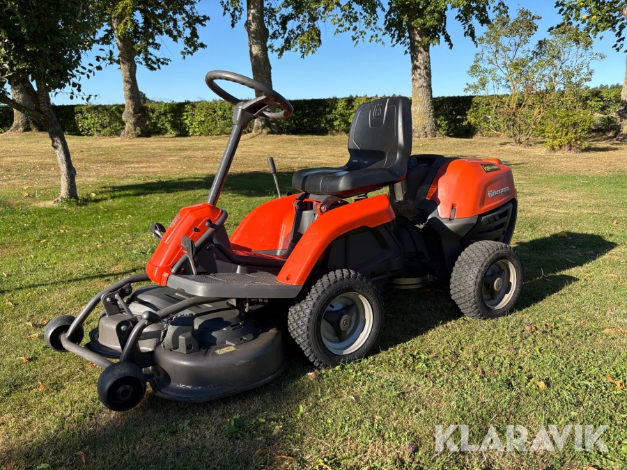 Åkgräsklippare Husqvarna R112C