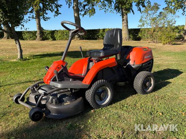 Åkgräsklippare Husqvarna R112C