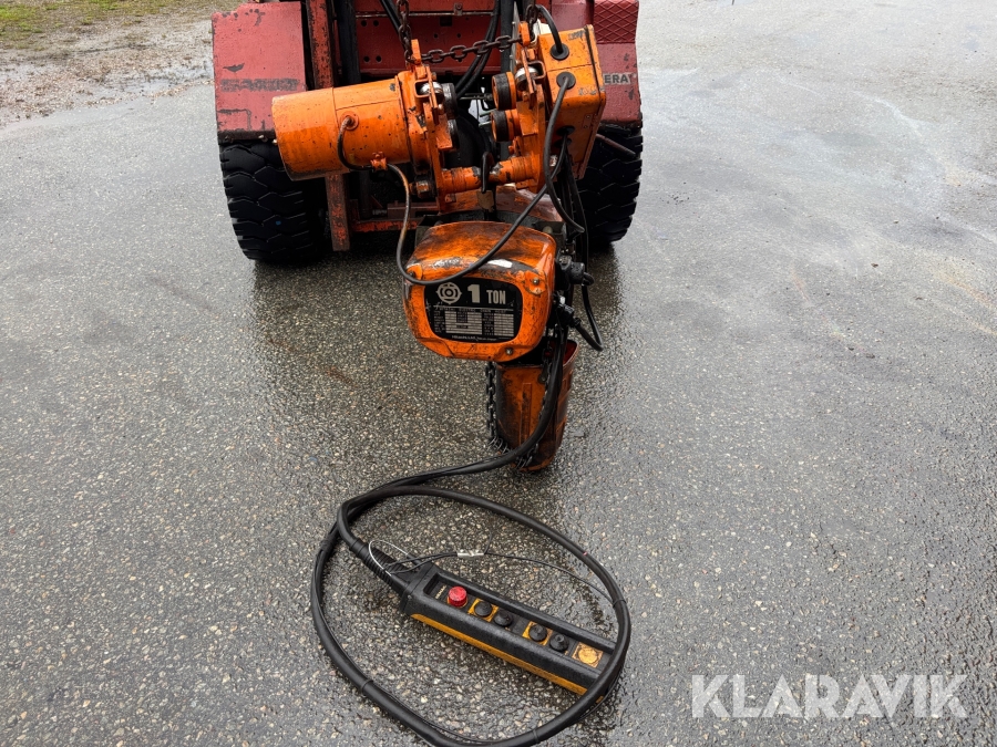 Telfer Kone 1 BNH