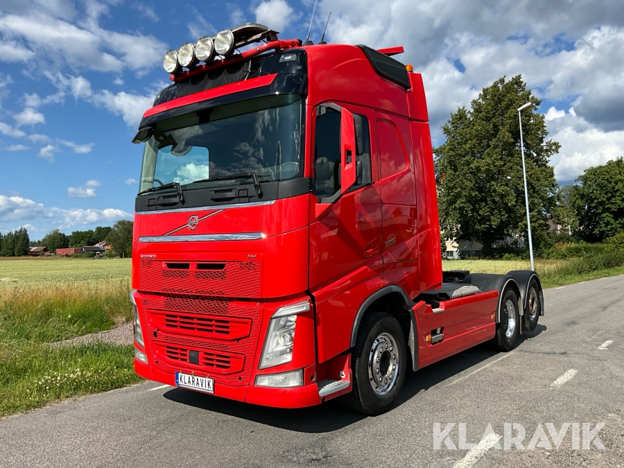 Dragbil/trailerdragare Volvo FH 13 500