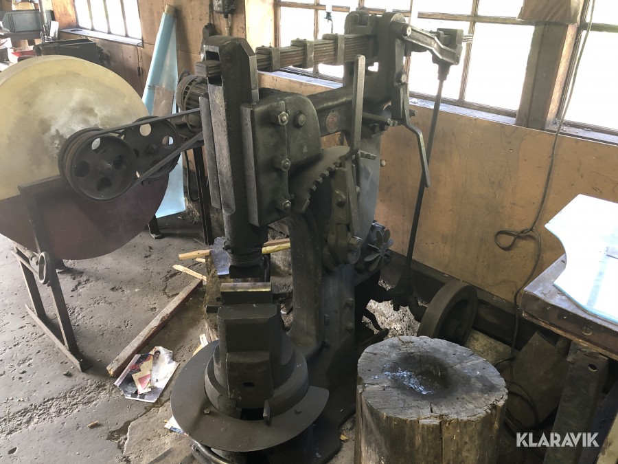 Smideshammare / Lufthammare