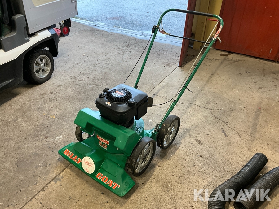 Lövsug Billy Goat KD501SP