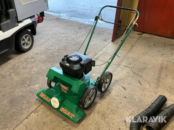 Lövsug Billy Goat KD501SP