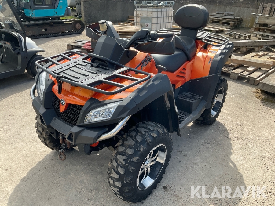 ATV CForce 820 LE
