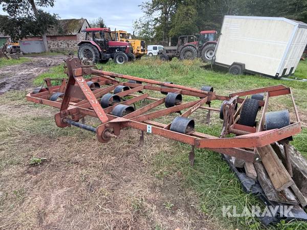 Kultivator Doublet-Record
