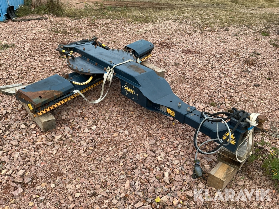 Underbett Drivex EG200