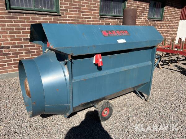 Varmluftspanna Akron 65