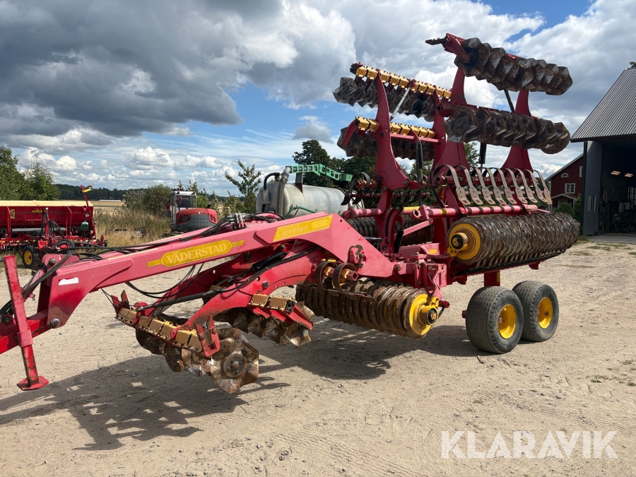 Tallrikskultivator Väderstad CR650