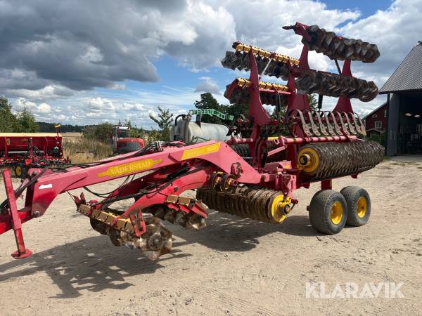 Tallrikskultivator Väderstad CR650