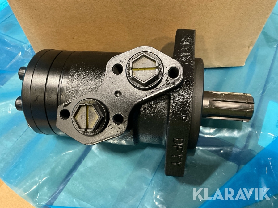 Parti Hydraulmotorer Brevini 80CC 50 st