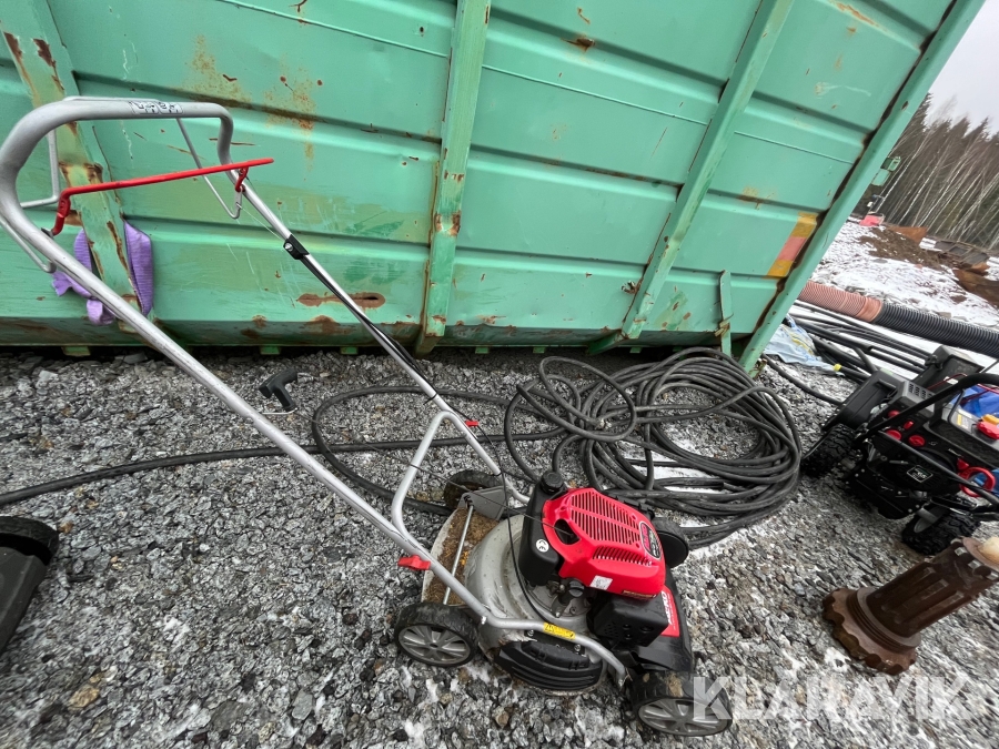 Gräsklippare AL-KO Pro 140