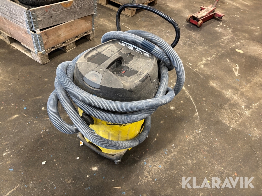 Dammsugare Kärcher NT 65/2 Eco