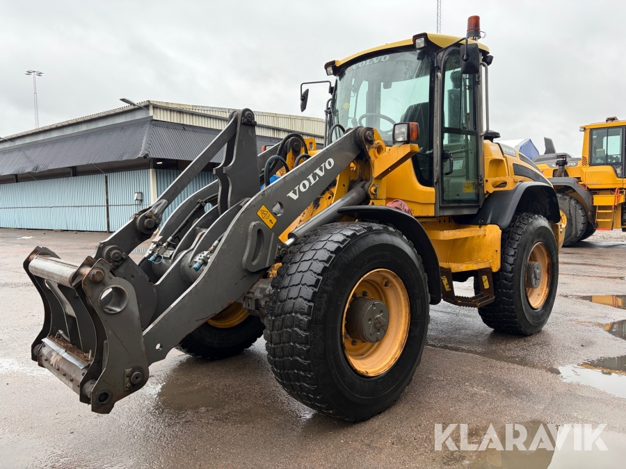 Hjullastare Volvo L50F