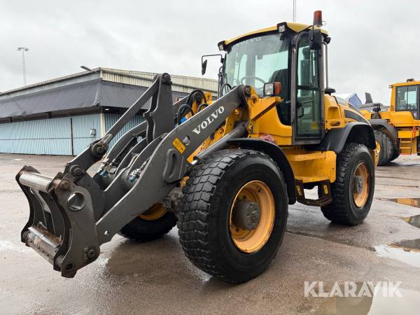 Hjullastare Volvo L50F