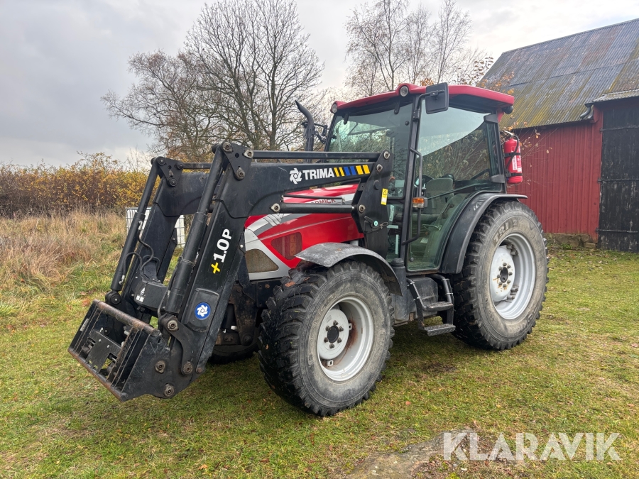 Traktor McCormick CX75LC