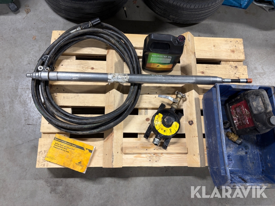 Jordraket Hammarhead