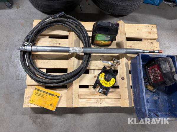 Jordraket Hammarhead