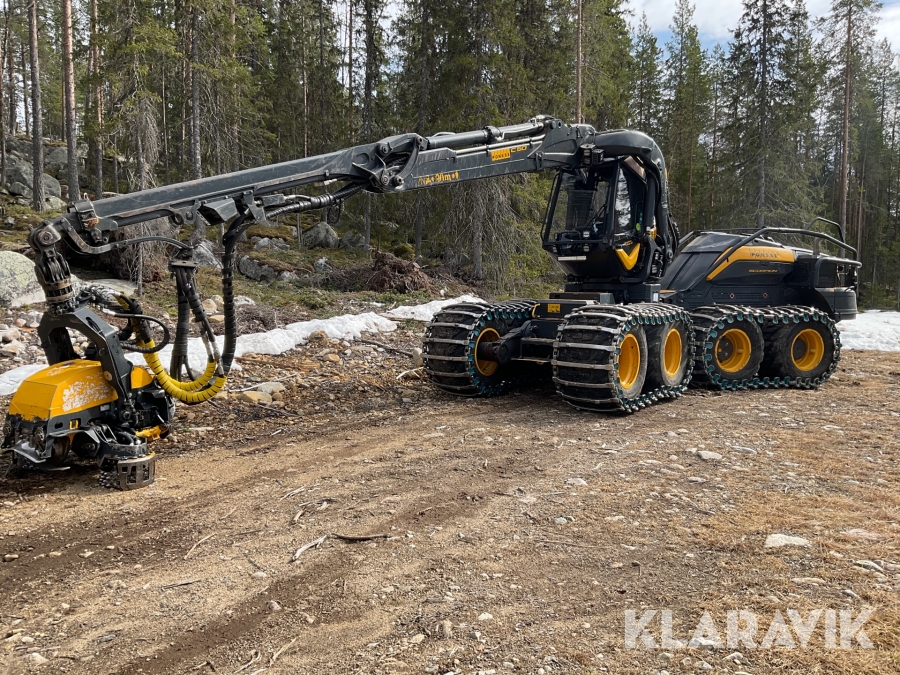 Skördare Ponsse Scorpion