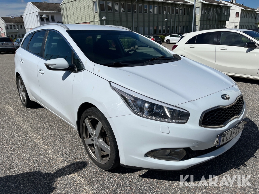 Kia Ceed Sportswagon 1.6 CRDi ECO