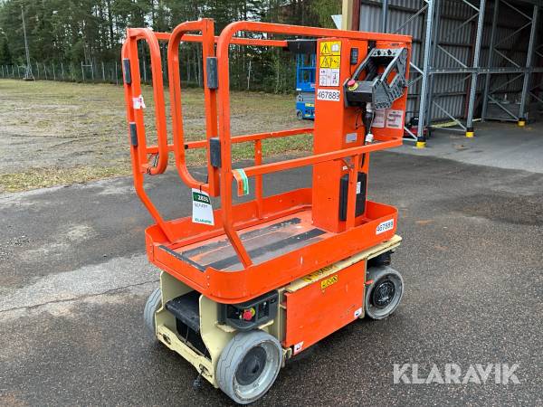 Pelarlift JLG 1230ES