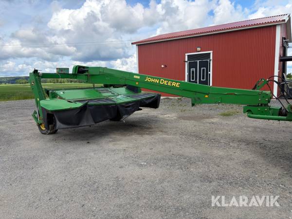 Slåtterkross John Deere 735