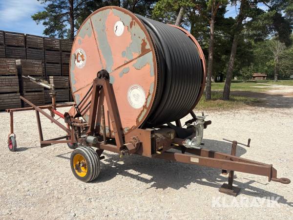 Bevattningsmaskin Rosenqvist RMV 82/300