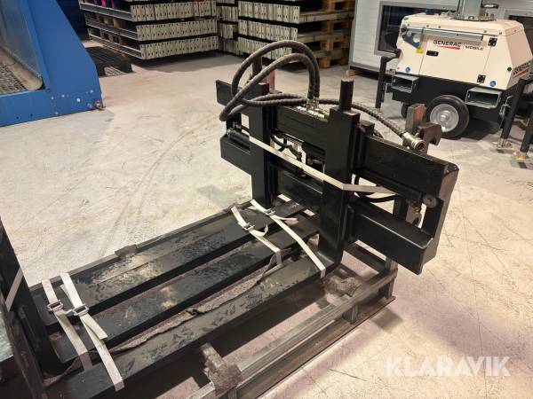 Hydrauliska Pallgafflar L30 2.5ton