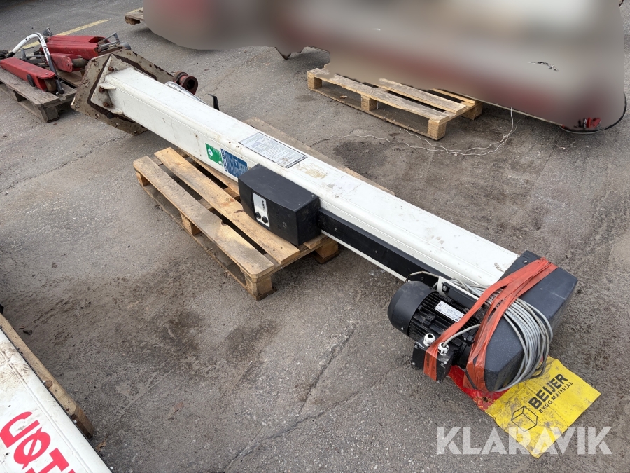 Tvåpelarlyft Stenhøj Maestro 3200 kg