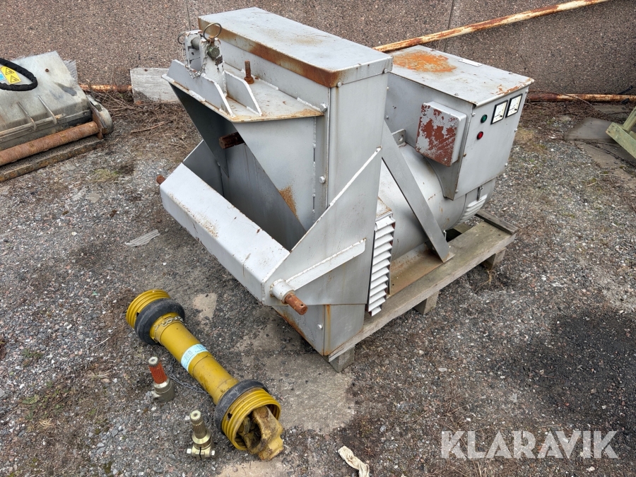 Generator Newage Stamgord SC344AS 100K.V.A