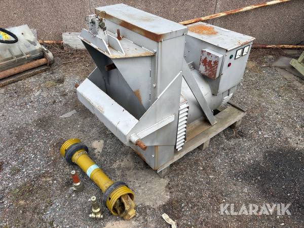 Generator Newage Stamgord SC344AS 100K.V.A