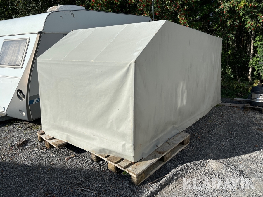 Släpvagnskapell Lindéns Kapell