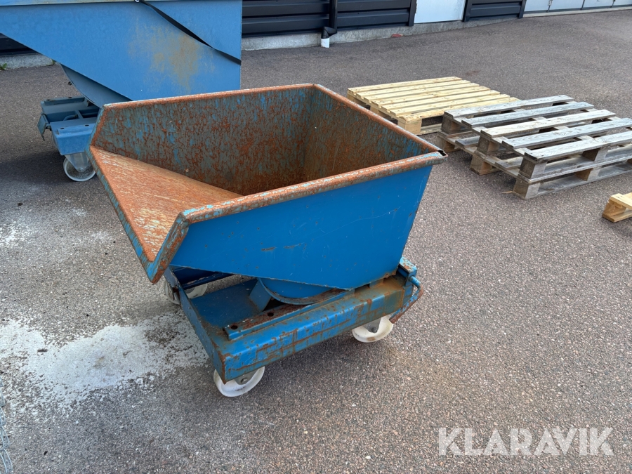 Tippcontainer