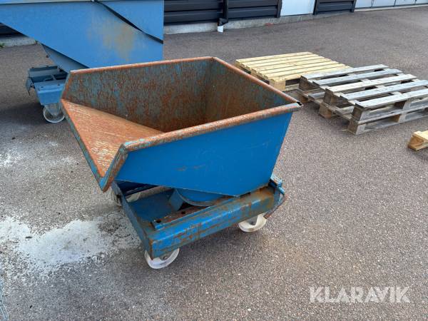 Tippcontainer