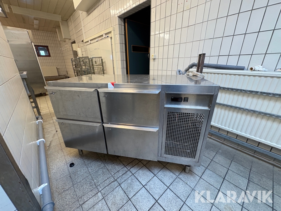 Kylbänk/skåp