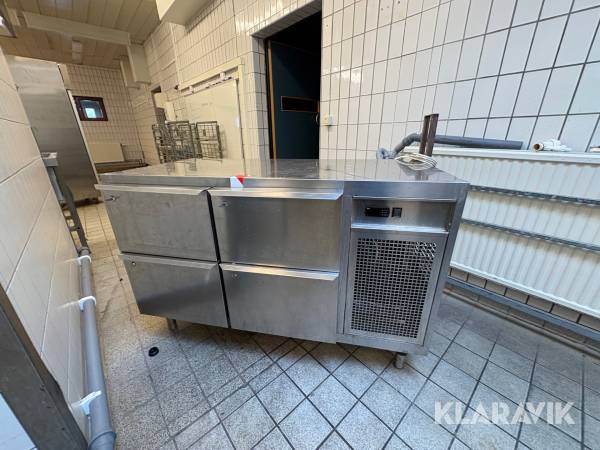 Kylbänk/skåp