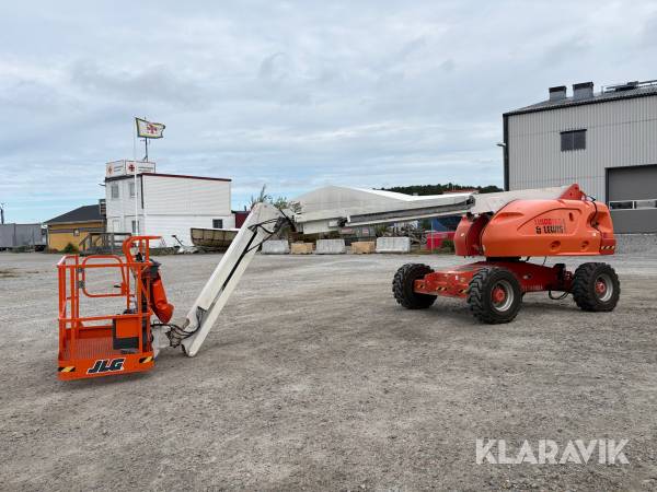 Bomlift JLG Lift 460SJ