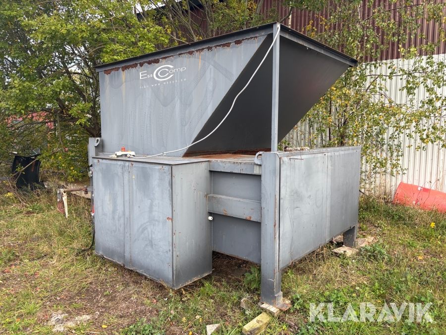 Komprimator Compoman ERX-18X15