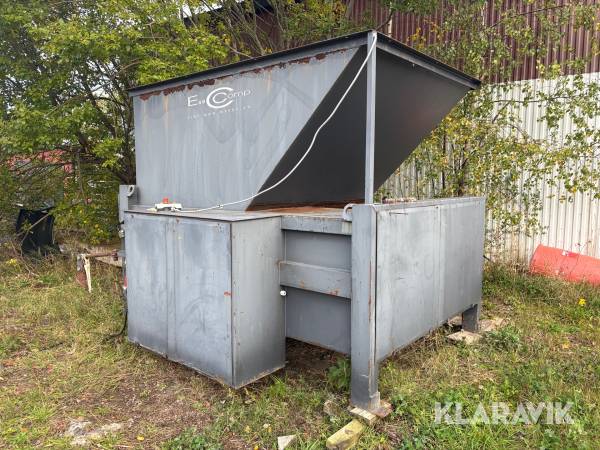 Komprimator Compoman ERX-18X15
